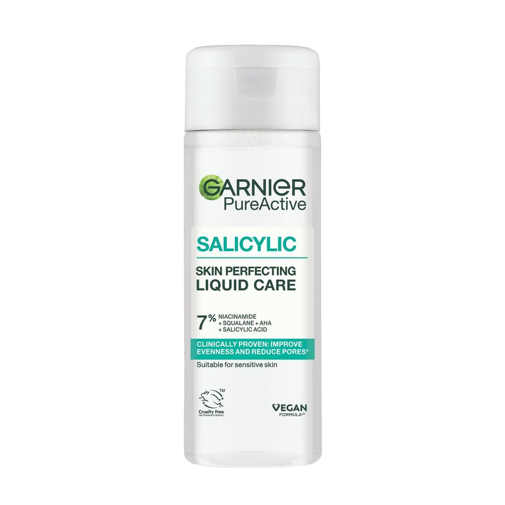 1 salicylic liquid care